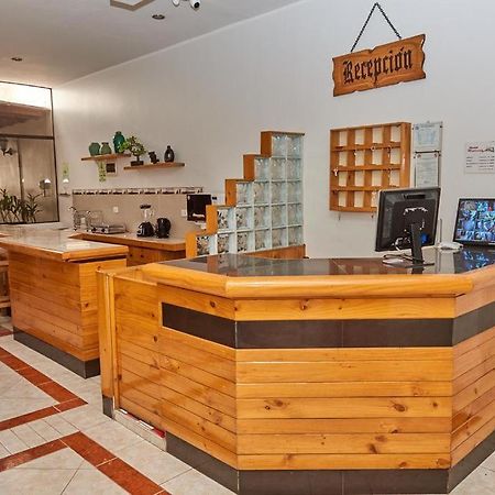 Hostal Montecarlo Camaná Kültér fotó