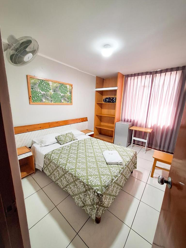 Hostal Montecarlo Camaná Kültér fotó