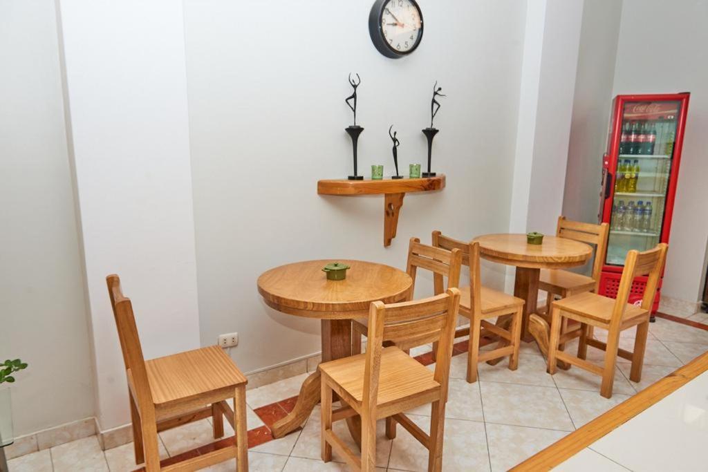 Hostal Montecarlo Camaná Kültér fotó